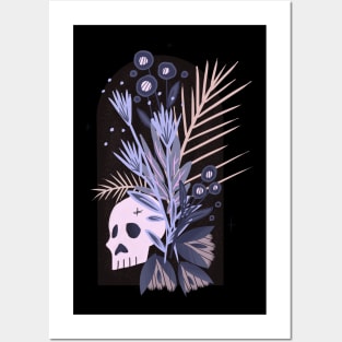 Memento Mori Posters and Art